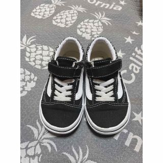 ヴァンズ(VANS)のバンズスニーカー★17センチ(スニーカー)