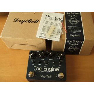 DryBell The Engine Dry Bell Marshallの通販｜ラクマ