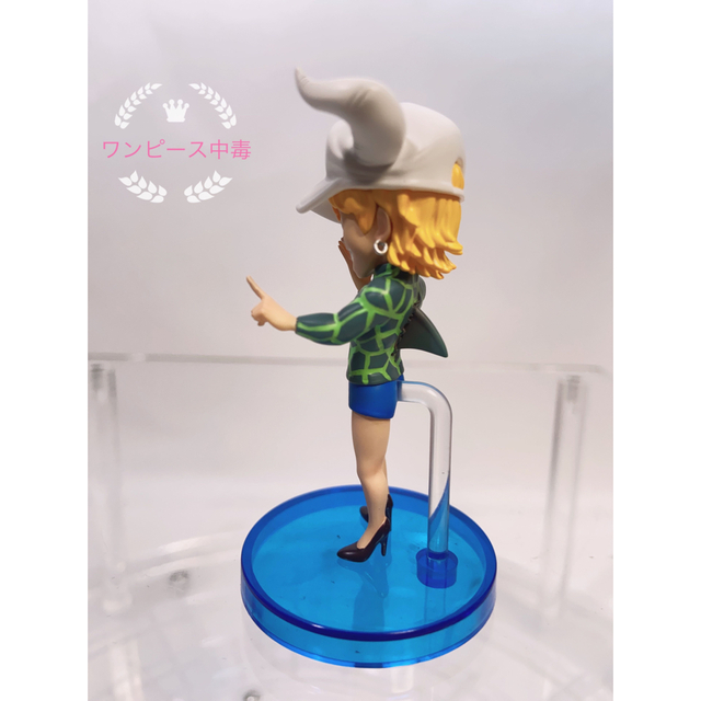 デリンジャー フィギュア ワーコレ ドフラミンゴ ドレースローザ編