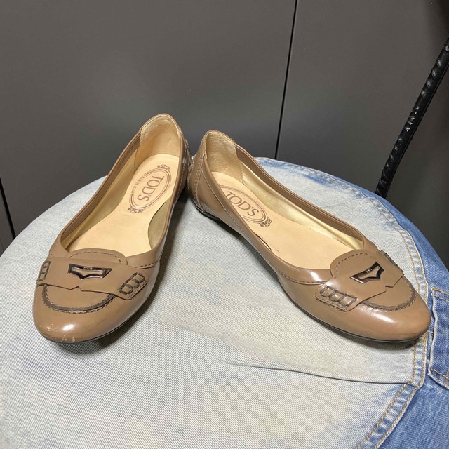 TOD'S    トッズ　ローファー