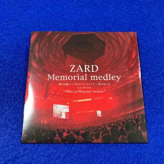 (DVD) ZARD Memorial medley(ミュージック)