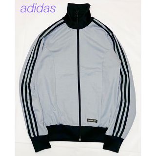 adidas - adidas アディダス90sトラックジャケット ジャージ 万国タグ ...