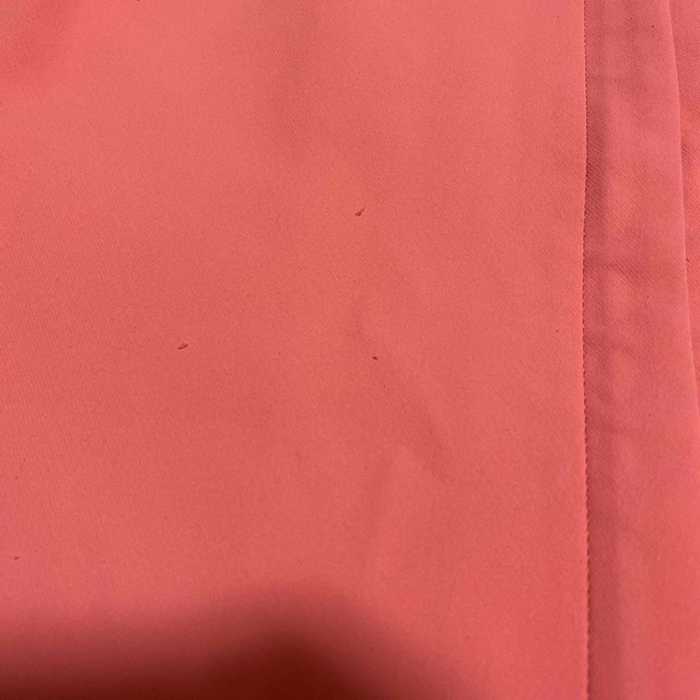 Wacoal(ワコール)のベジくん様専用Wacoal ナース服 スクラブ M ピンク レディースのトップス(その他)の商品写真