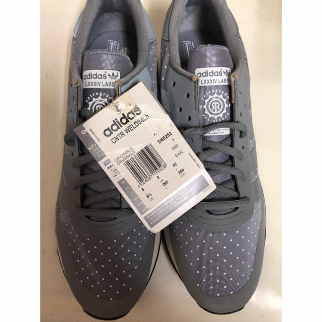 Originals（adidas）(オリジナルス)のadidas Originals 84-Lab CNTR WELD 26.5cm メンズの靴/シューズ(スニーカー)の商品写真