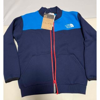 ザノースフェイス(THE NORTH FACE)のノースフェイス　キッズ120 ジャージ(ジャケット/上着)