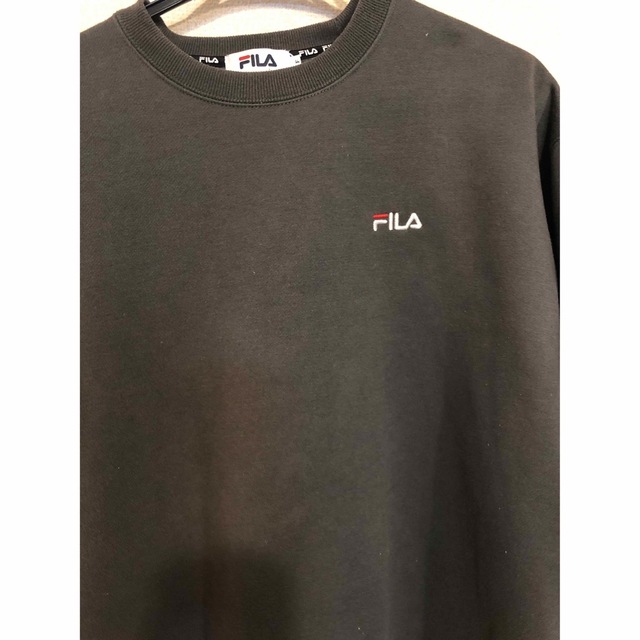 GRL(グレイル)のFILA スウェットトップス レディースのトップス(トレーナー/スウェット)の商品写真