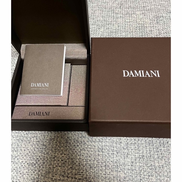 Damiani(ダミアーニ)のダミアーニ　ベルエポック　イエローゴールド　xs メンズのアクセサリー(ネックレス)の商品写真