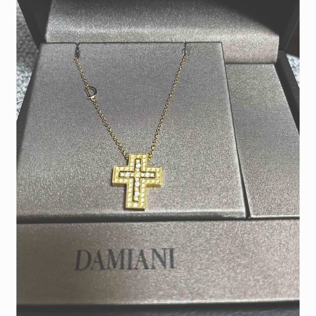 Damiani(ダミアーニ)のダミアーニ　ベルエポック　イエローゴールド　xs メンズのアクセサリー(ネックレス)の商品写真