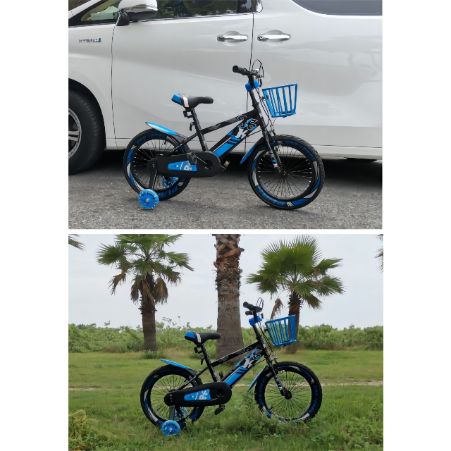 「K.I.K」ZS 子供用自転車 14インチ 16インチの通販 by 自転車通販