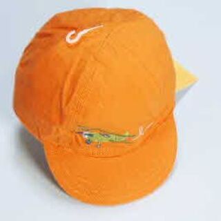 ジンボリー(GYMBOREE)の新品タグ付 ジンボリー 43cm ベビー 男の子 キャップ 帽子 (帽子)