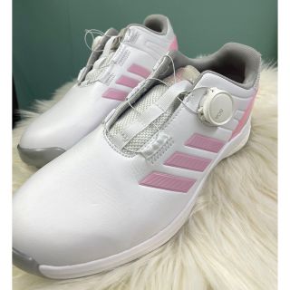 アディダス(adidas)のadidas ゴルフシューズ(シューズ)