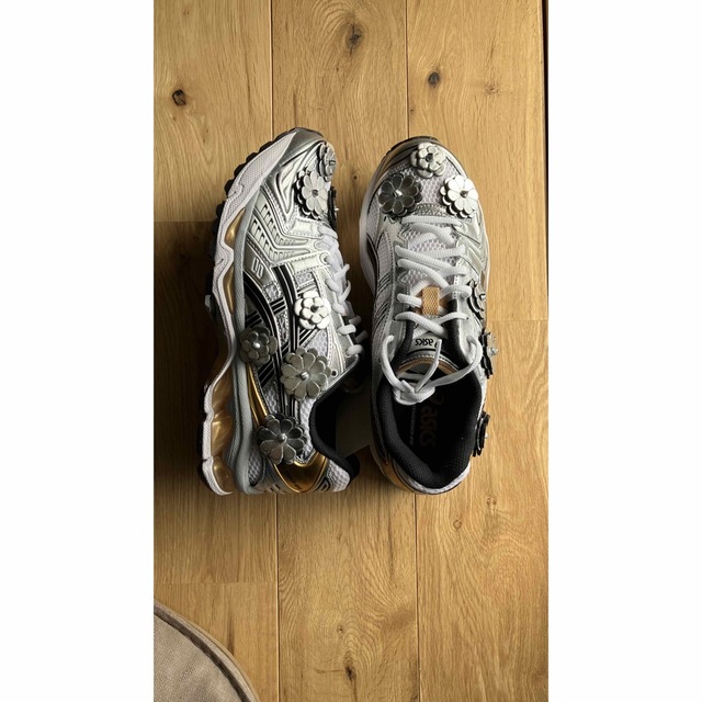 cecilie bahnsen × asics 限定版 www.panda92.fr