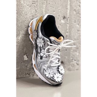 cecilie bahnsen × asics