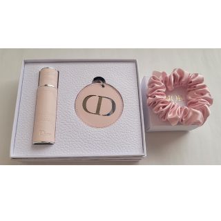 ディオール(Dior)のDior ディオール ノベルティ アトマイザー シュシュ(その他)