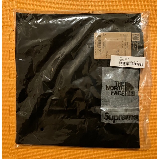 Supreme(シュプリーム)のSupreme 2023SS Week4 Supreme ×NorthFace  メンズのトップス(Tシャツ/カットソー(半袖/袖なし))の商品写真