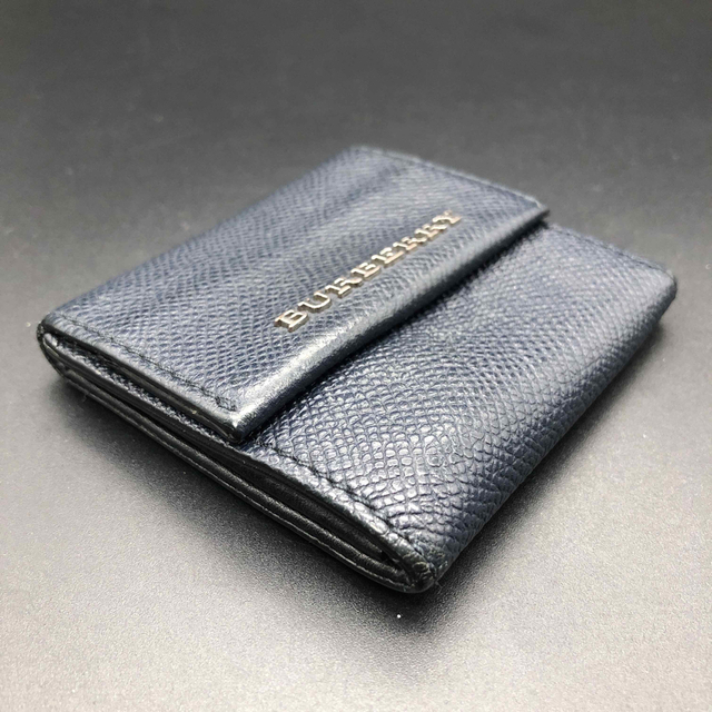即決 BURBERRY バーバリー コインケース 小銭入れ