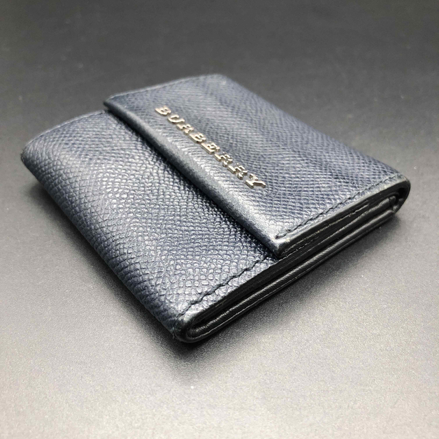 即決 BURBERRY バーバリー コインケース 小銭入れ