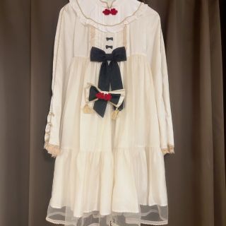 Angelic pretty Hao Hao Pandaワンピースとケープ3点