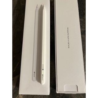 アップル(Apple)のApple Pencil 第二世代※名入れあり(その他)