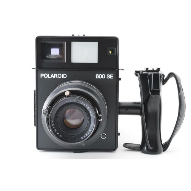 希少品】POLAROID 600SE ポラロイド フィルムカメラ | myglobaltax.com