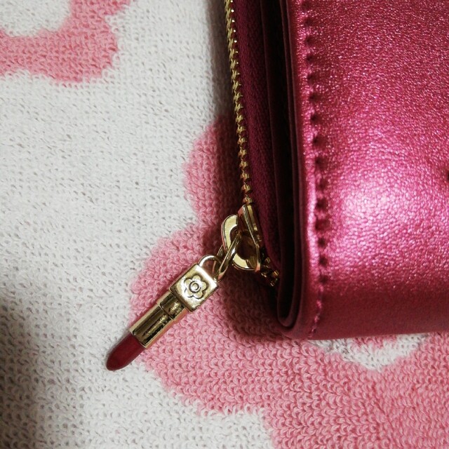 MARY QUANT(マリークワント)の【未使用】マリークワント レディース 折り財布 レディースのファッション小物(財布)の商品写真
