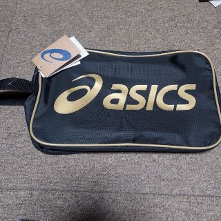 アシックス(asics)の【新品】アシックス　asics　シューズケース(バレーボール)