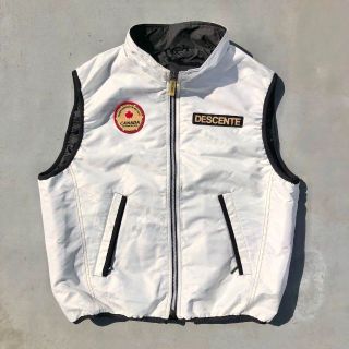 DESCENTE デサント 3Mシンサレート インナーベスト(L)