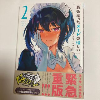 最近雇ったメイドが怪しい ２(その他)