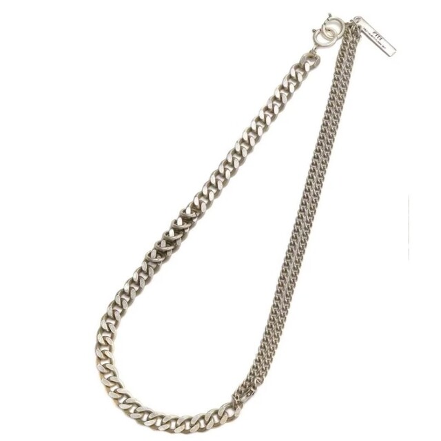 6-way Curved Chain Bracelet Necklace