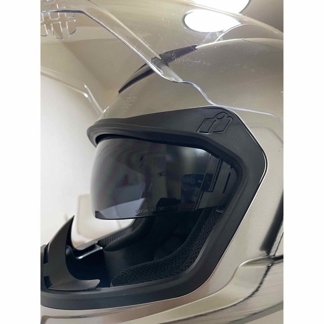 icon AIRFLITE アイコン エアフライト クイックシルバー L 5