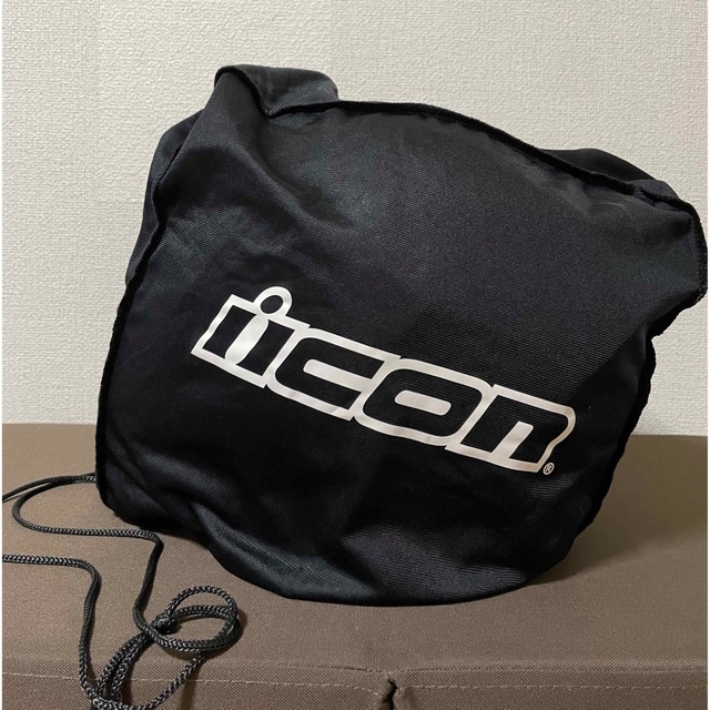 icon AIRFLITE アイコン エアフライト クイックシルバー L 7