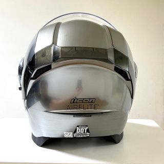 icon AIRFLITE アイコン エアフライト クイックシルバー Lの通販 by ... icon AIRFLITE アイコン エアフライト クイックシルバー L