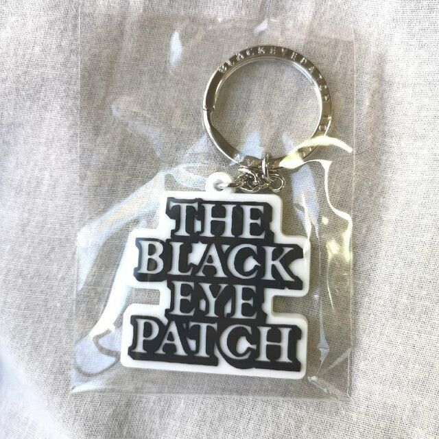 WACKO MARIA(ワコマリア)のblackeyepatch キーホルダー keyholder 新品 メンズのファッション小物(キーホルダー)の商品写真