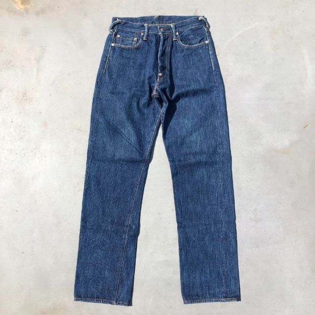 EVISU エヴィス LOT0001 W29 インディゴ ジーンズ ジーパン 【おすすめ