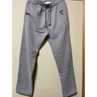 アバクロンビーアンドフィッチ(Abercrombie&Fitch)の🌟新品 アバクロ スウェットパンツ グレー XS🌟(その他)