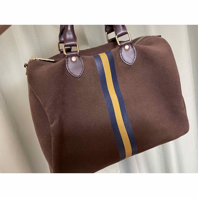アパルトモンSITA PARANTICA/Border Boston Bag 人気No.1 10290円引き