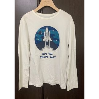 ギャップキッズ(GAP Kids)のGAP KIDS 長袖ロングスリーブ　SIZE XL(Tシャツ/カットソー)