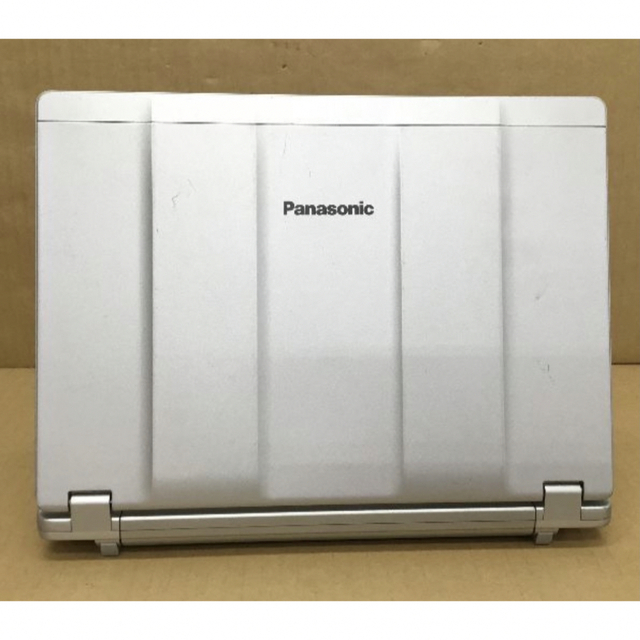 Panasonic(パナソニック)のPANASONICノートCF-SZ5PDFVS CI5 128GB 12.1" スマホ/家電/カメラのPC/タブレット(ノートPC)の商品写真