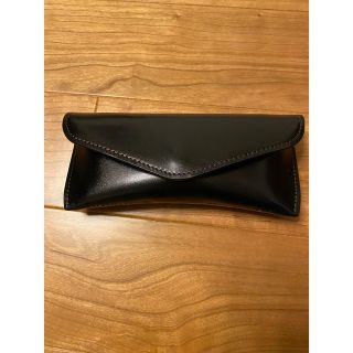 ワイルドスワンズ　オプティカルケース　眼鏡ケース　WILDSWANS サドル(その他)