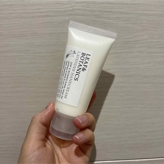 リーフアンドボタニクス(LEAF & BOTANICS)のリーフ＆ボタニクス ハンドクリーム ラベンダー(65g)(ハンドクリーム)