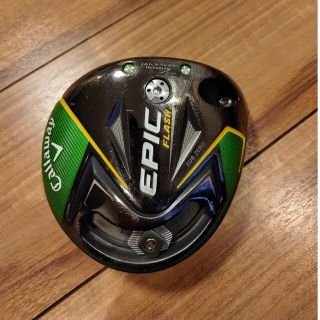 キャロウェイ(Callaway)のエピックフラッシュ　サブゼロ　ドライバー(その他)