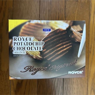 1番人気！ROYCE ポテトチップチョコレート【オリジナル】(菓子/デザート)