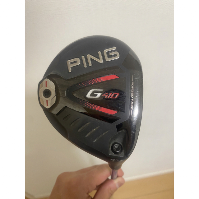 PING ピン G410 5W スピーダーevoV569 S