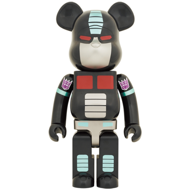 BE@RBRICK NEMESIS PRIME 1000％エンタメ/ホビー