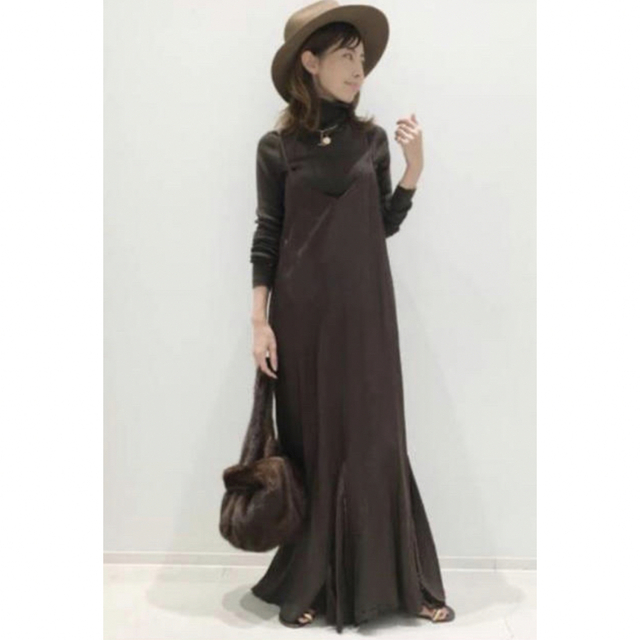 28600円カラーL'Appartement Wash Maxi ワンピース