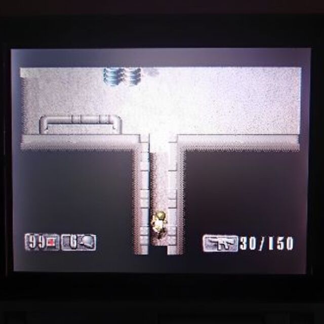 GBA ゲームボーイアドバンス メダルオブオナー アドバンス 箱無し の