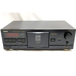 TEAC R-550 ティアック カセットデッキ ステレオオーディオ機器