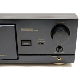 TEAC R-550 ティアック カセットデッキ ステレオオーディオ機器