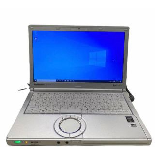 パナソニック(Panasonic)のパナソニック　パソコン(ノートPC)