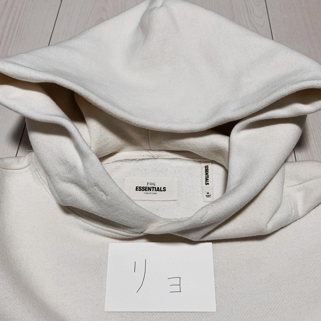 FEAR OF GOD(フィアオブゴッド)のFOG FEAR OF GOD ESSENTIALS スウェット セットアップ メンズのトップス(スウェット)の商品写真